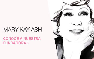 Conoce a Mary Kay Ash, nuestra fundadora