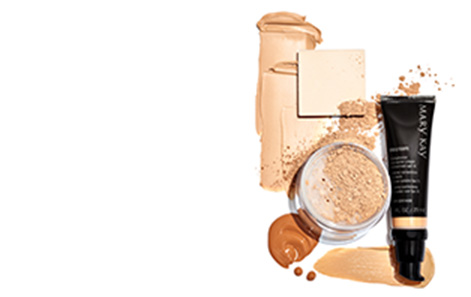 Fórmulas de las bases de maquillaje: en polvo, compactas, base en polvo, base fluida, cc cream...