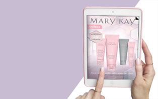 Descubre los catálogos online de Mary KAy