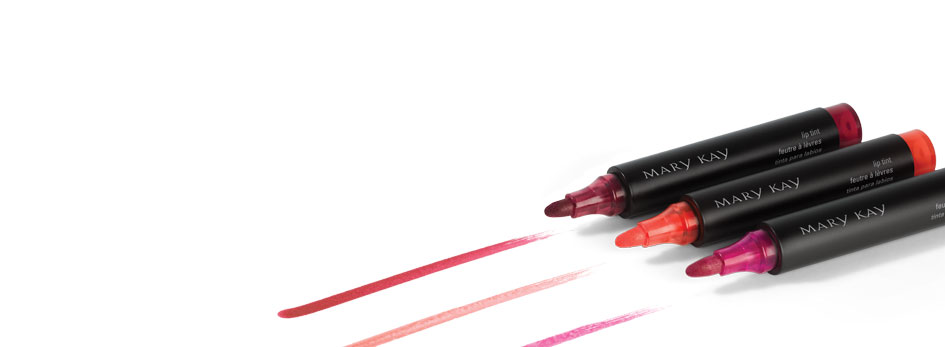 Los Lápices de Labios Lip Tint dejan en tus labios un acabado natural con un precioso color de tendencia