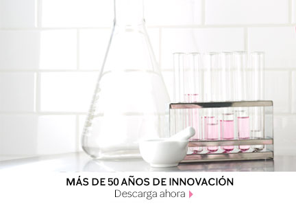 En Mary Kay, llevamos más de 50 años trabajando en la innovación de nuestros productos