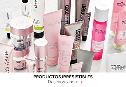 Descarga toda la información sobre nuestros irresistibles productos