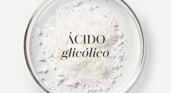 Glosario Ingredientes Mary Kay - Ácido glicólico