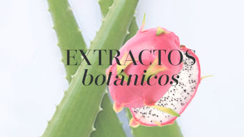 Glosario Ingredientes Mary Kay -  Extractos botánicos