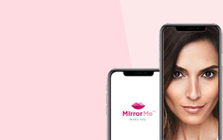 Prueba los looks de maquillaje de Mary Kay en la aplicación Mirror Me