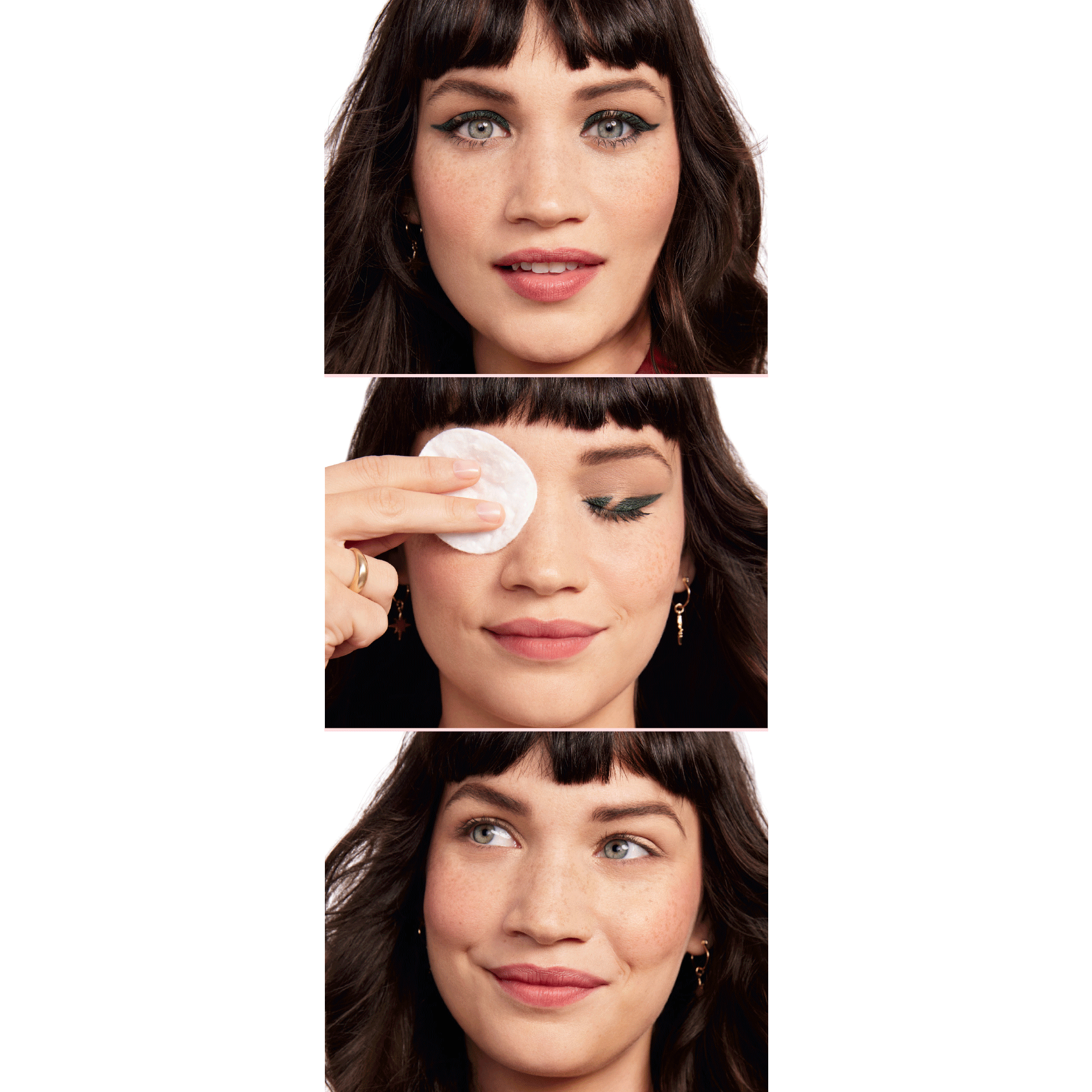 desmaquillador de ojos