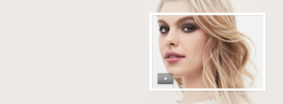 Ver el tutorial de maquillaje para el look Ojo ahumado suave de Mary Kay