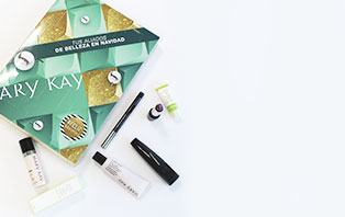 Descubre el calendario de adviento Mary Kay, el regalo estrella de estas Navidades