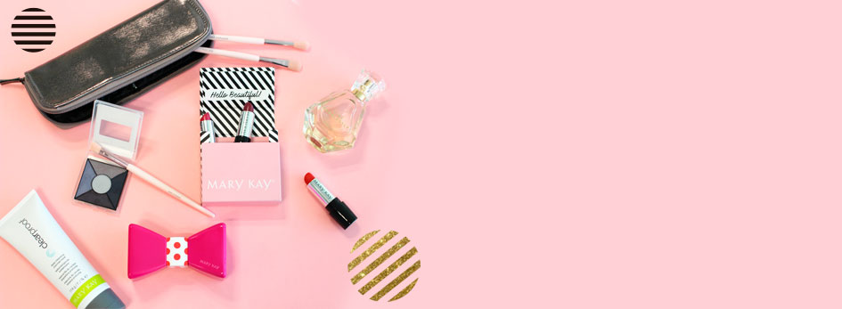 Descubre los productos incluidos en nuestros Sets de Navidad Mary Kay para ella