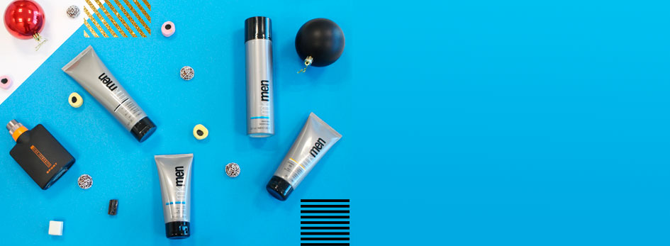 Descubre los productos que componen los Sets de Navidad de Mary Kay para él 