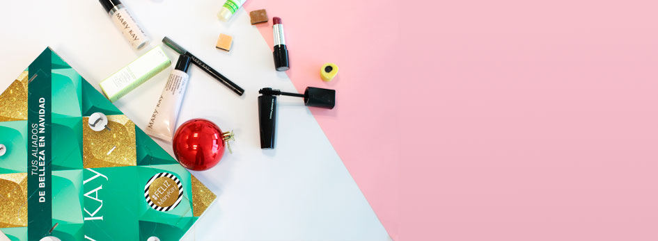 Descubre el calendario de adviento Mary Kay, el regalo perfecto de estas Navidades para ella