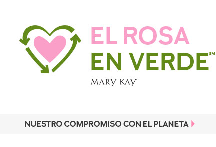 El Rosa en verde, el programa con el que Mary Kay cuida del medio ambiente