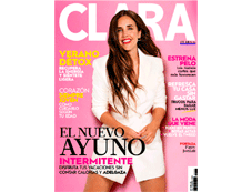 Portada revista Clara agosto 2022