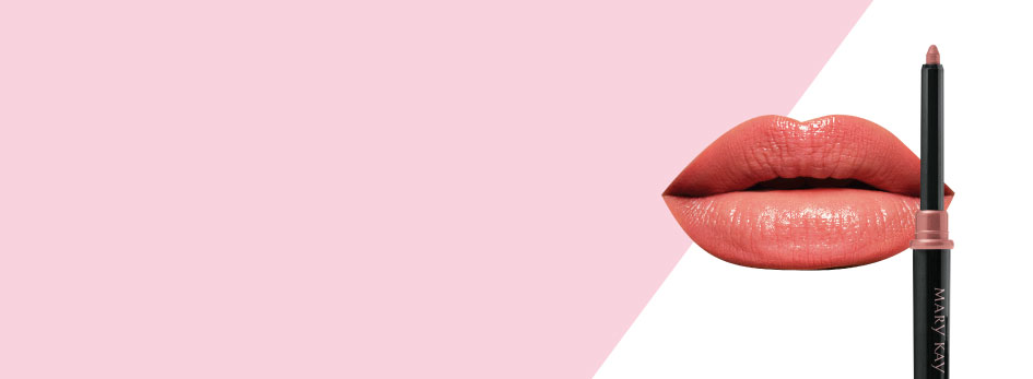 Aprende a aplicar correctamente el delineador de labios para sacarle el máximo partido