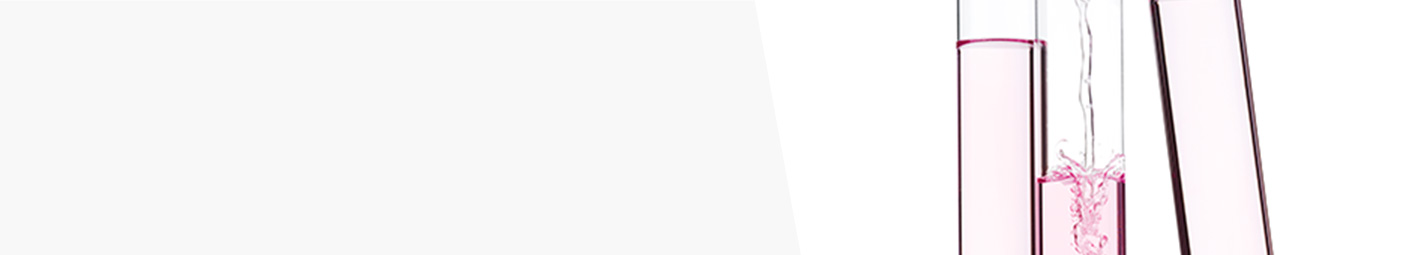 Mary Kay product promise pink liquid in glass tubes