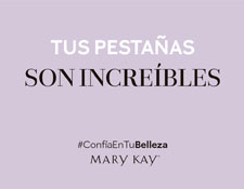 Descarga el cumplido "Tus pestañas son increíbles" con una mujer admirable. Únete al movimiento #ConfíaEnTuBelleza
