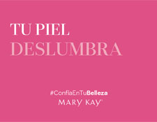 Comparte el cumplido "Tu piel deslumbra" con una mujer admirable. Únete al movimiento #ConfíaEnTuBelleza