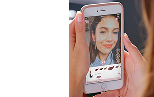 Descubre el Maquillaje Virtual de Mary Kay, una aplicación para probar looks de maquillaje