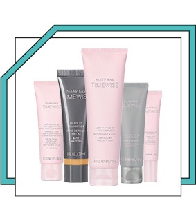 Set piel mixta a grasa