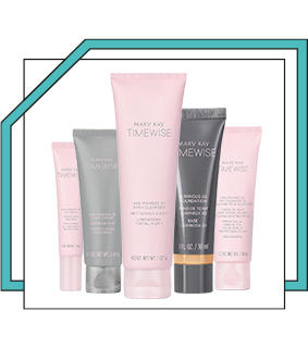 set piel natural a seca