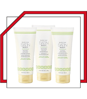 satin body
