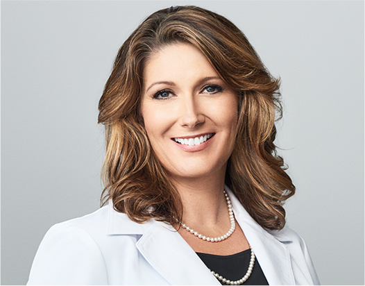 Doctora Gildea, Jefa científica de Mary Kay