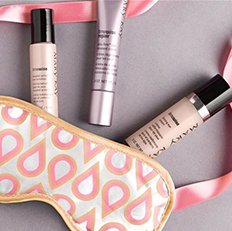 Cuídate y Cuéntalo Mary Kay: productos de noche