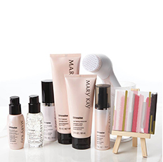 Cuídate y Cuéntalo: productos TimeWise y Cepillo Limpiador Facial Skinvigorate