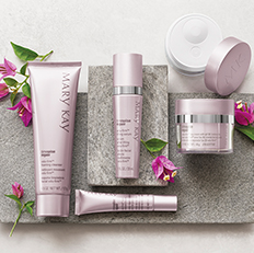 Cuídate y Cuéntalo: Línea TimeWise Repair de Mary Kay