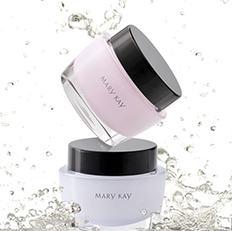 Cuídate y Cuéntalo de Mary Kay: Crema Hidratante y Hidratante Libre de Aceites