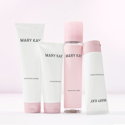Set Matificante Mary Kay&reg;