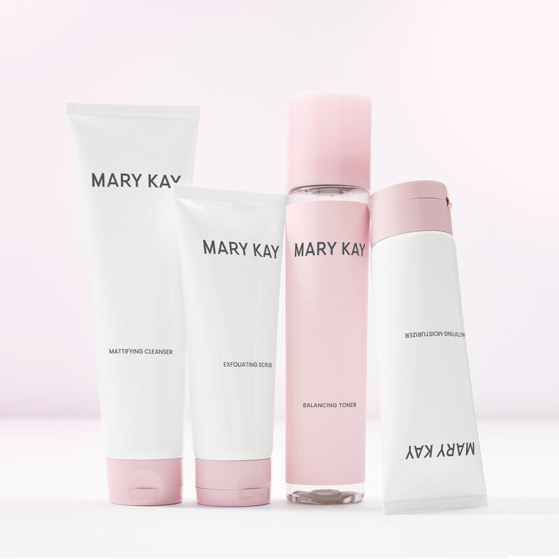 Hidratante Matificante Mary Kay