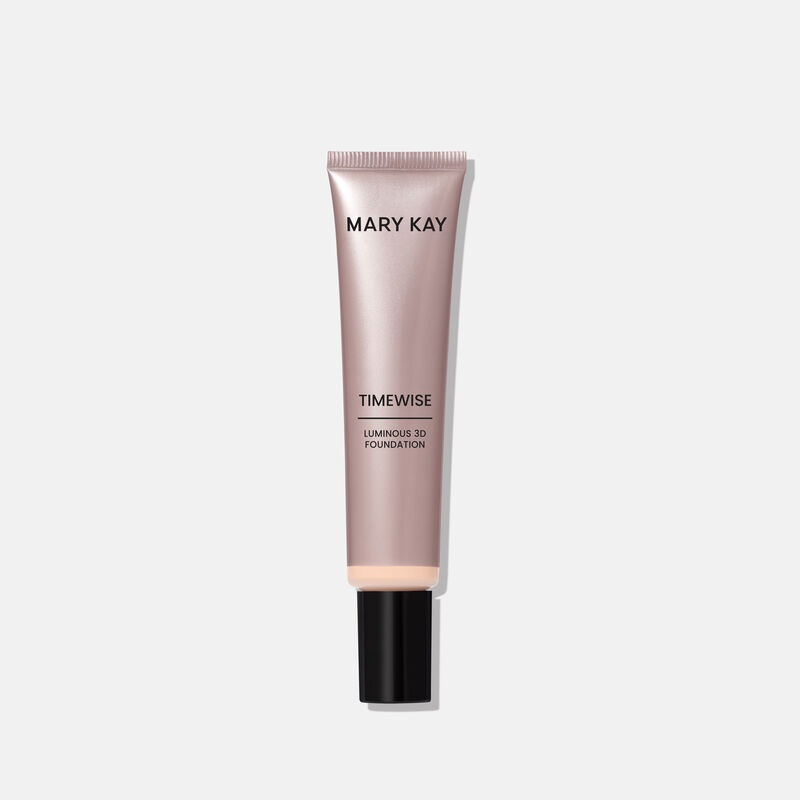 Tube of TimeWise Luminous 3D Foundation in Light 2 shade