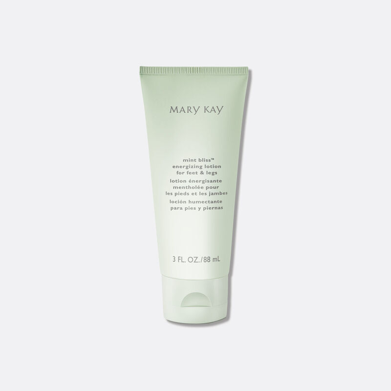 Tratamiento Activador de Pies y Piernas Mary Kay Mint Bliss