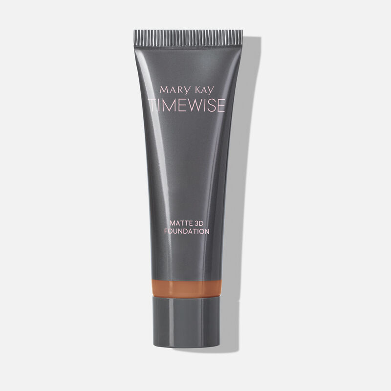 Base de Maquillaje TimeWise 3D Mate Bronze W 130
