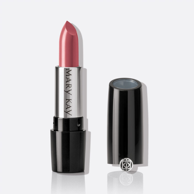 L&aacute;piz de Labios Gel SemiShine Mary Kay Raspberry Ice