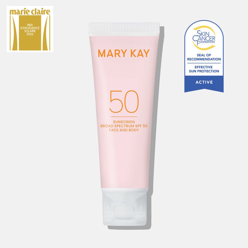 Protector Solar Mary Kay FPS 50