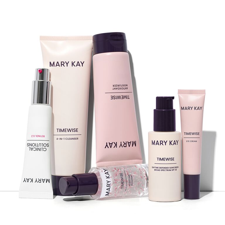 Mary Kay Productos del cuidado de la piel