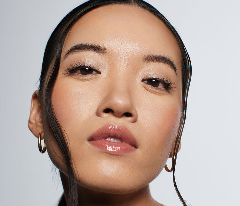 Manchas de productos para maquillaje segunda piel