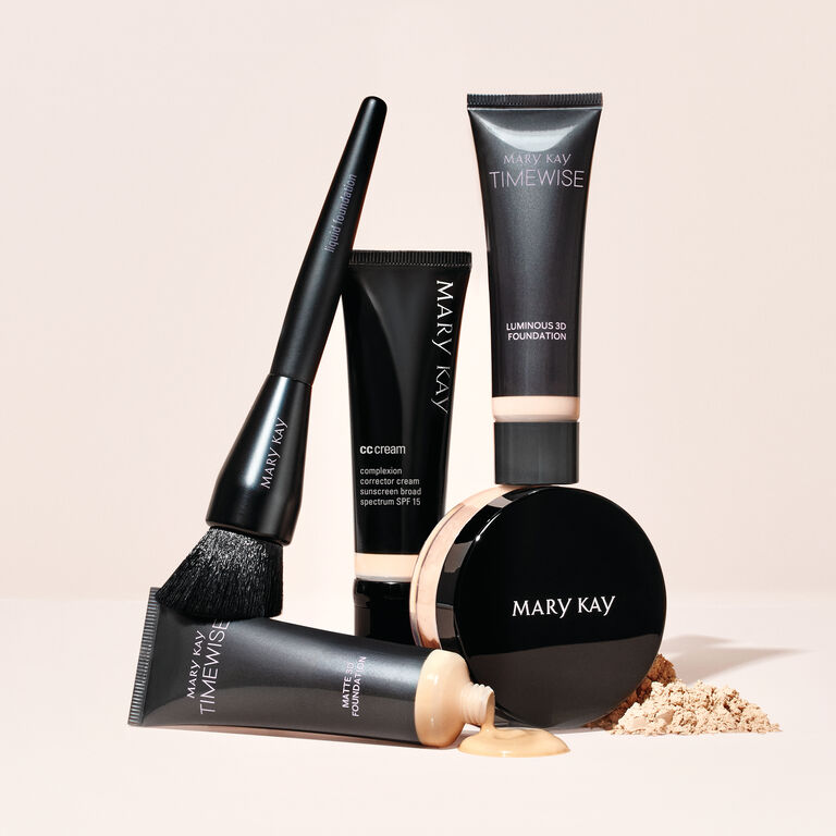 Mary Kay Productos de maquillaje
