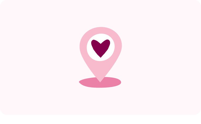 Icono ilustrado del Buscador de Consultoras Mary Kay