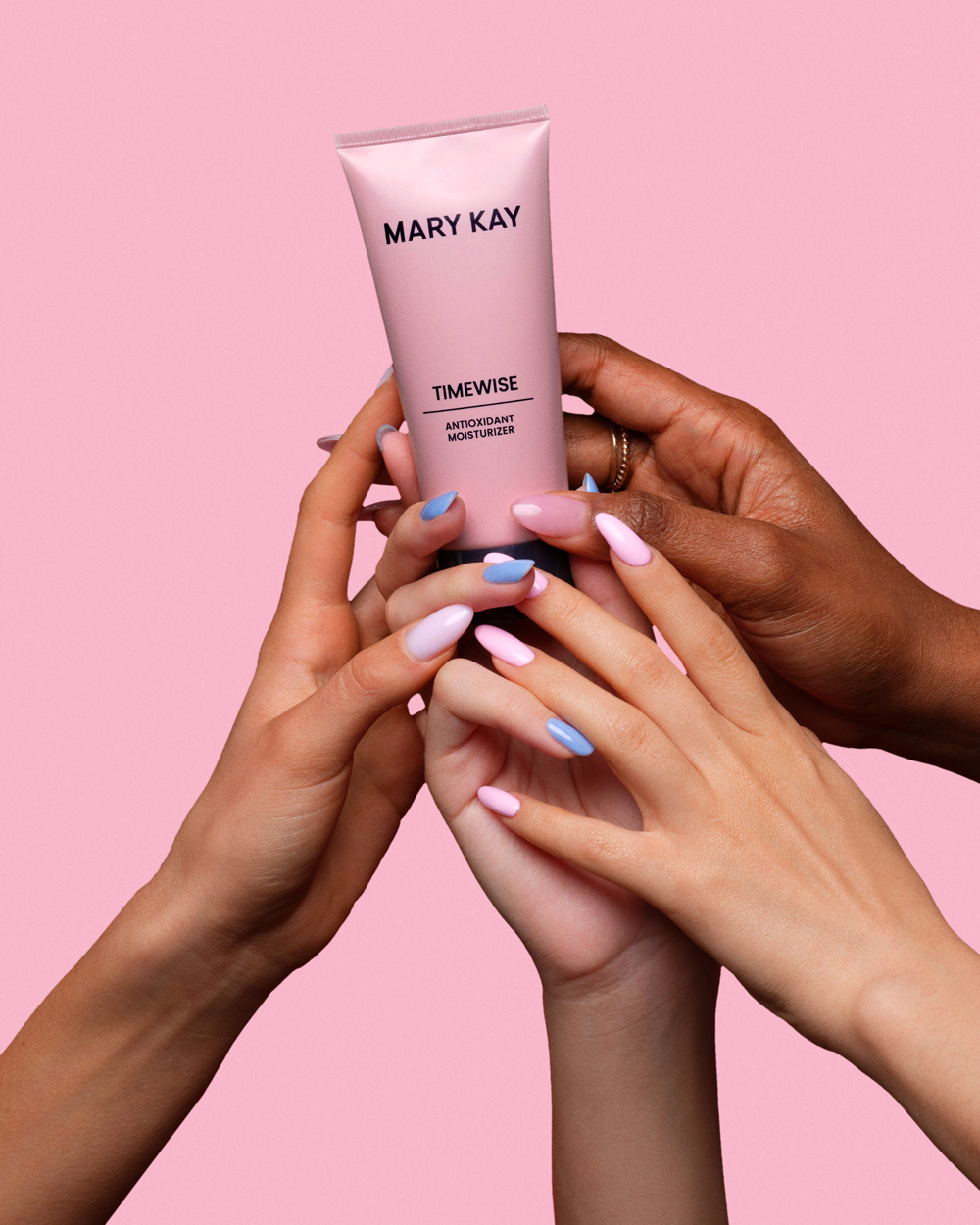 cream antioxidante timewise
