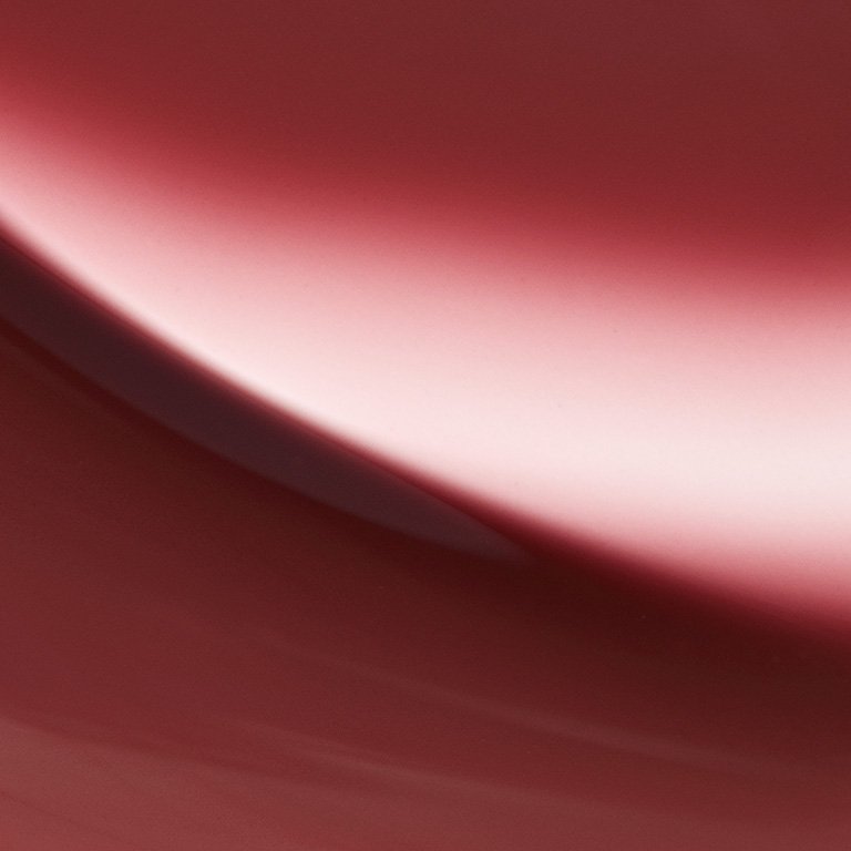 Texture rub of Mary Kay Lip Oil in shade Berry